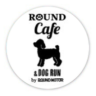 Round Cafe奈良のロゴ画像